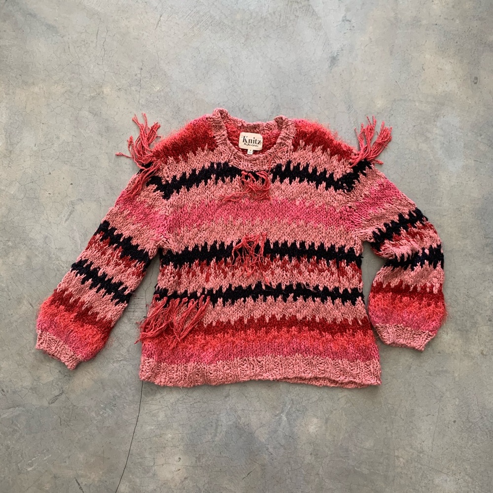 For ♥️& 🍋s Knitz Crosby Sweater